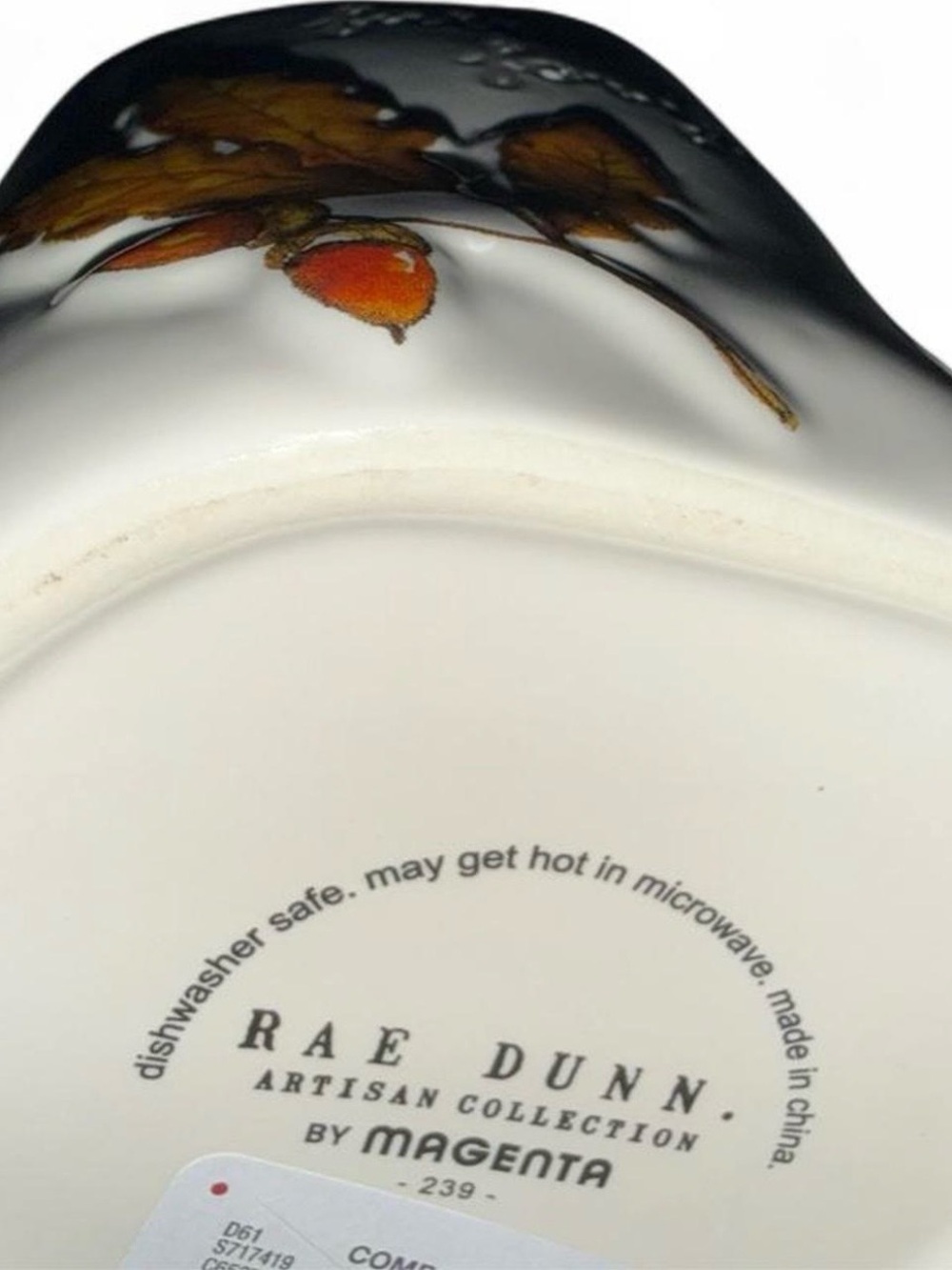 BUNDLE Rae Dunn Fall Mugs - Picture 7 of 8